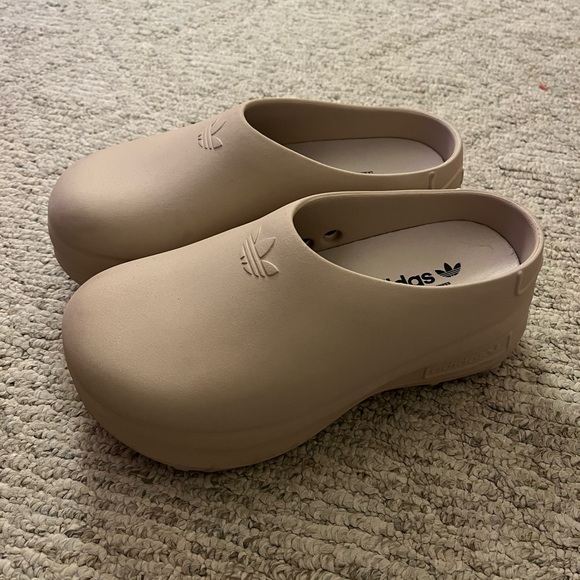 Adidas Adiform Stan Smith Mule Shoes - Picture 1 of 5